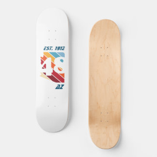 Arizona 48th State Persoonlijk Skateboard