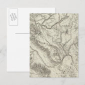 Arizona 4 briefkaart (Voorkant / Achterkant)