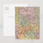 Arizona 4 briefkaart (Voorkant / Achterkant)