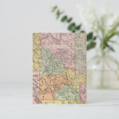 Arizona 4 briefkaart (Staand voorkant)