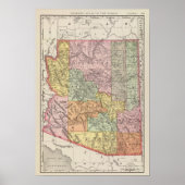 Arizona 4 poster (Voorkant)