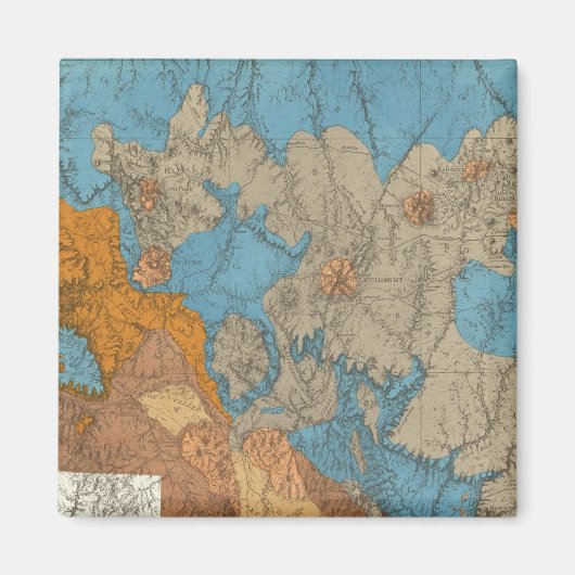 Arizona 5 magneet (Voorkant)