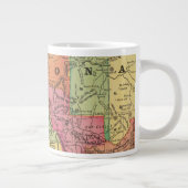 Arizona 6 grote koffiekop (Rechts)