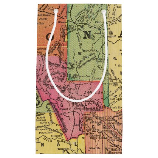 Arizona 6 klein cadeauzakje (Voorkant)