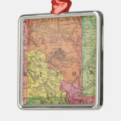 Arizona 6 metalen ornament (Links)