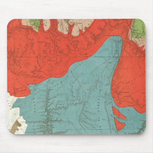 Arizona 6 muismat (Voorkant)