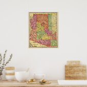 Arizona 6 poster (Keuken)