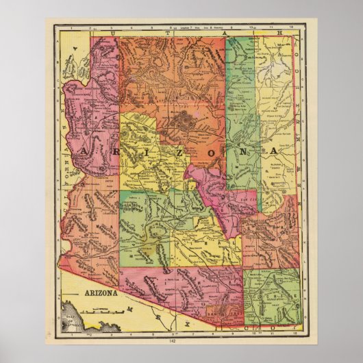 Arizona 6 poster (Voorkant)