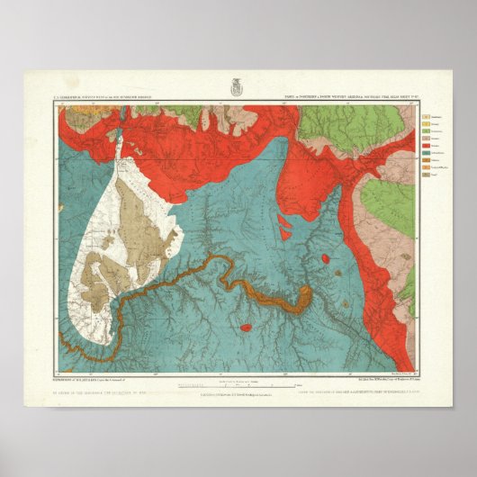 Arizona 6 poster (Voorkant)