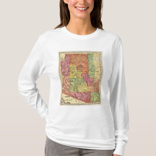 Arizona 6 t-shirt (Voorkant)