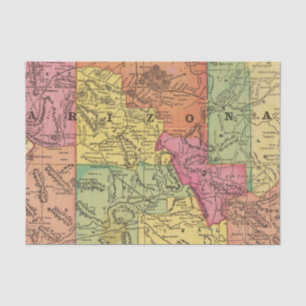 Arizona 6 tissuepapier