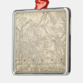 Arizona 7 metalen ornament (Links)