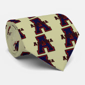 Arizona "A" Blue Stropdas (Opgerold)