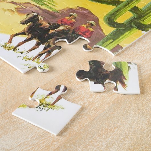 Arizona Adverteren Legpuzzel (Zijkant)