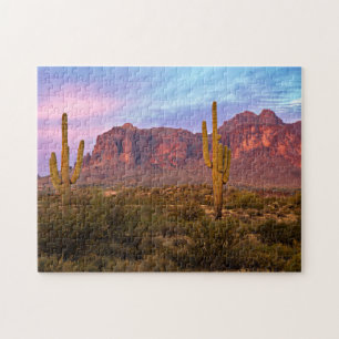 Arizona Aesthetische soonsmakelijke Afbeeldingen P Legpuzzel