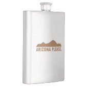 Arizona Alsjeblieft Flacon (Rechts)
