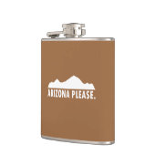 Arizona Alsjeblieft Heupfles (Links)