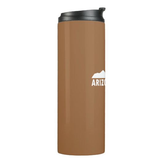 Arizona Alsjeblieft Thermosbeker (Gedraaid links)