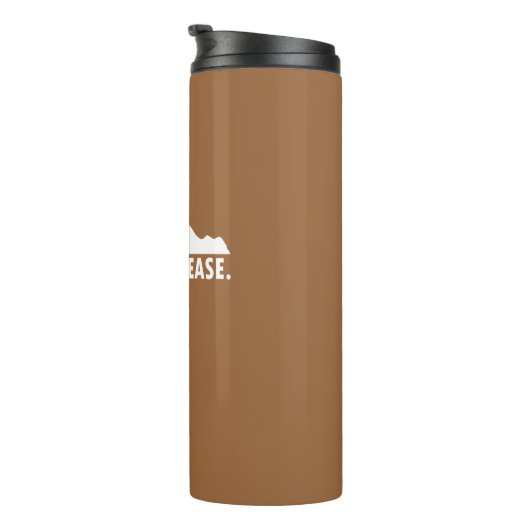 Arizona Alsjeblieft Thermosbeker (Geroteerd rechts)