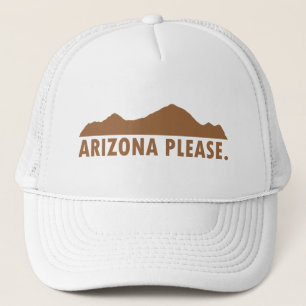 Arizona Alsjeblieft Trucker Pet
