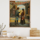 Arizona America's grootste spel Poster (Keuken)