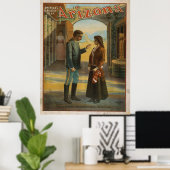Arizona America's grootste spel Poster (Thuiskantoor)