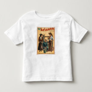 Arizona "Amerika's grootste spel" Poster #3 Kinder Shirts