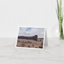 Arizona Ansichtkaart 6 Bedankkaart