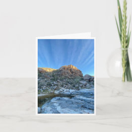 Arizona Ansichtkaart 7 Bedankkaart