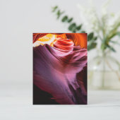 Arizona - Antelope Canyon Briefkaart (Staand voorkant)