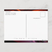 Arizona - Antelope Canyon Briefkaart (Achterkant)