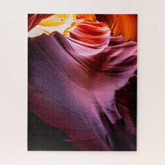 Arizona Antelope Canyon Puzzel
