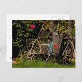 Arizona Antique Briefkaart (Voorkant / Achterkant)