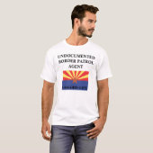 Arizona Appreciation Day shirt (Voorkant volledig)