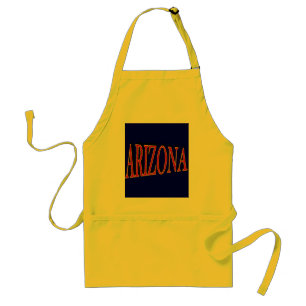 Arizona Apron Standaard Schort