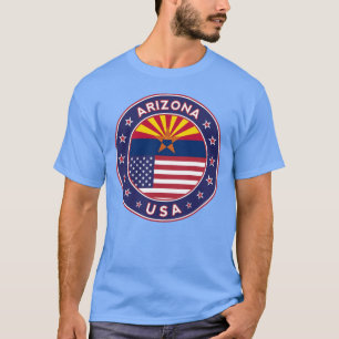 Arizona, Arizona t-shirt