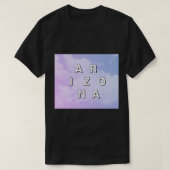 ARIZONA (band) - Klassieke T-Shirt (Design voorkant)