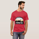Arizona Bay T-shirt (Voorkant volledig)