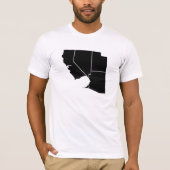 Arizona Bay T-shirt (Voorkant)