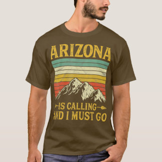 Arizona belt en ik moet gaan t-shirt
