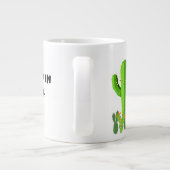 Arizona Beste Papa Katus Aangepaste Mok (Achterkant)