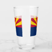 ARIZONA BIERGLAS GLAS (Links)
