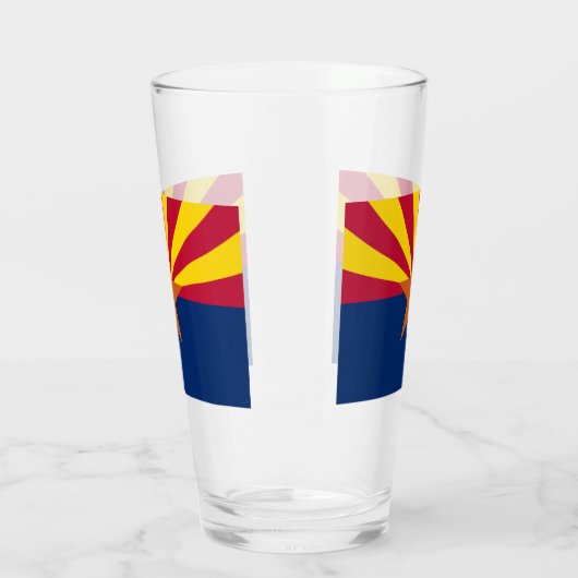 ARIZONA BIERGLAS GLAS (Links)