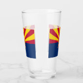 ARIZONA BIERGLAS GLAS (Rechts)