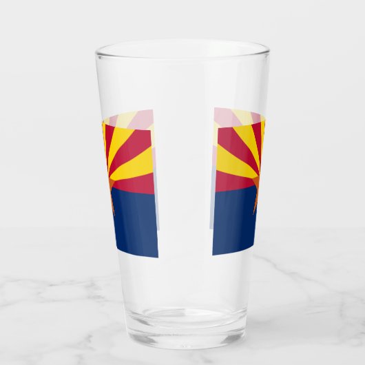 ARIZONA BIERGLAS GLAS (Rechts)