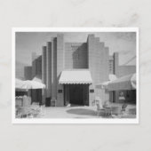 Arizona Biltmore, Bathhouse, Phoenix AZ Briefkaart (Voorkant)