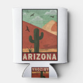 Arizona Blikjeskoeler (Achterkant)