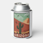 Arizona Blikjeskoeler (Blikje Achterkant)