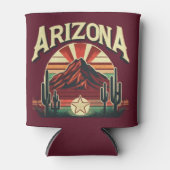 Arizona Blikjeskoeler (Voorkant)