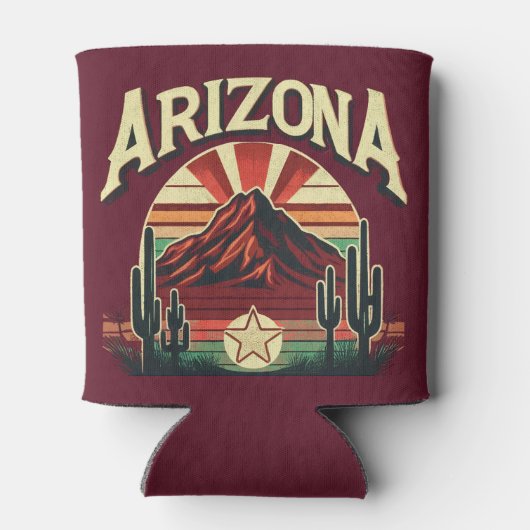 Arizona Blikjeskoeler (Achterkant)